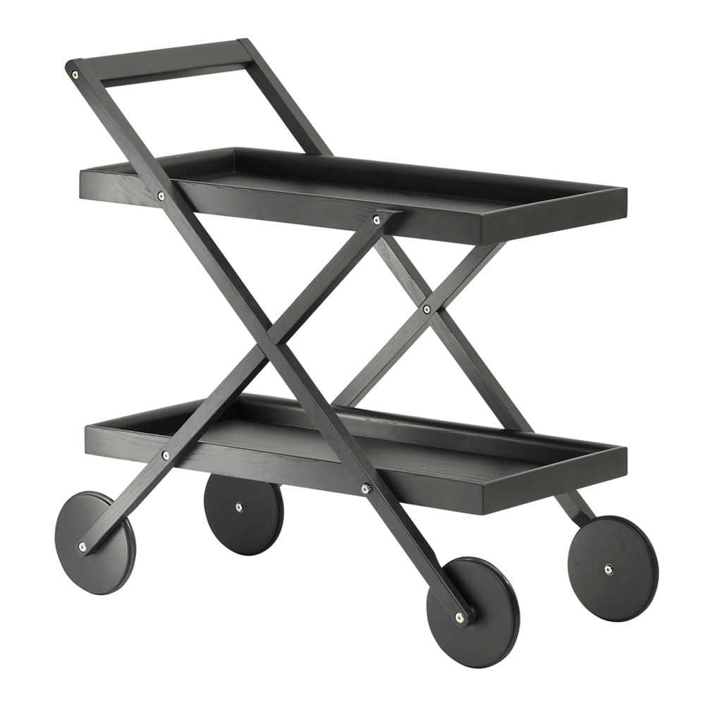 Exit Tevagn 86x81 cm Svart