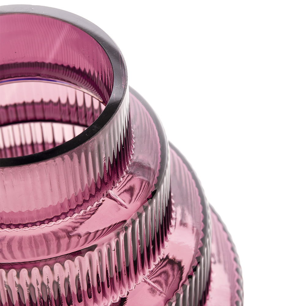 Steps Vas 50 cm Lila