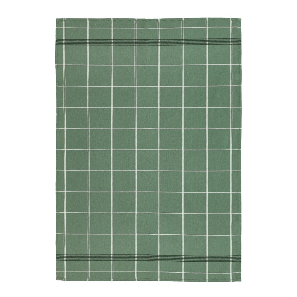 Minimal Kökshandduk 50x70 cm Green