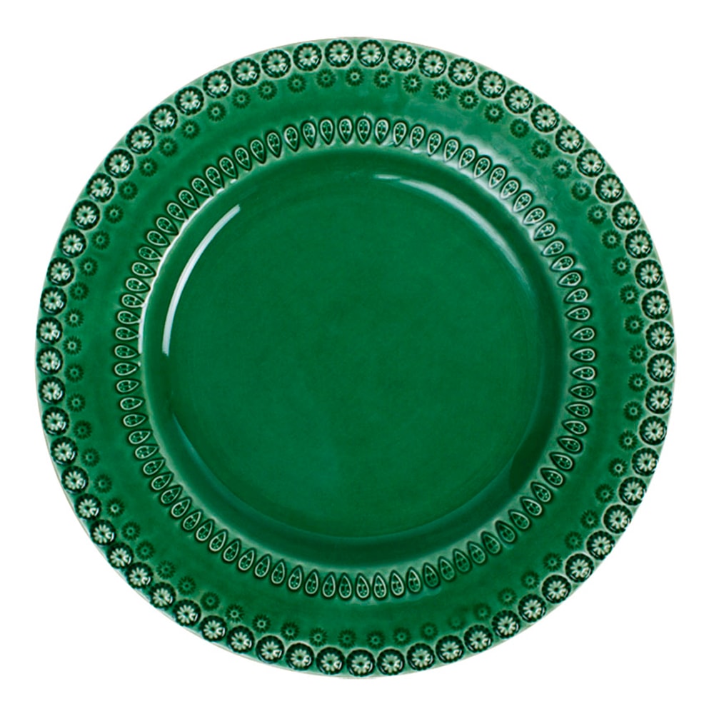 Daisy Tallrik 29 cm Forest