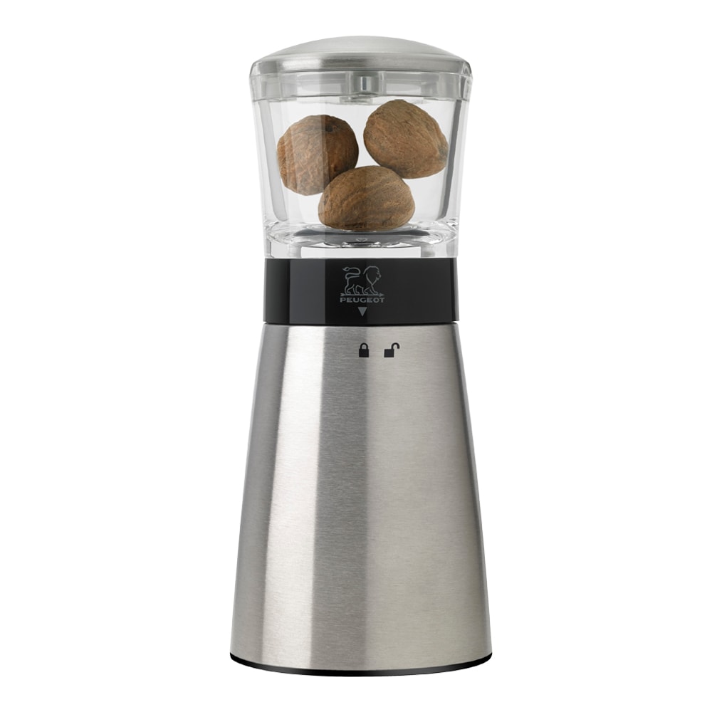 Daman Muskotnötkvarn Rostfri