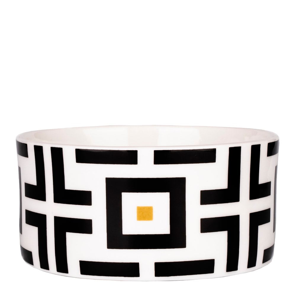 DECO Black Skål 50 cl