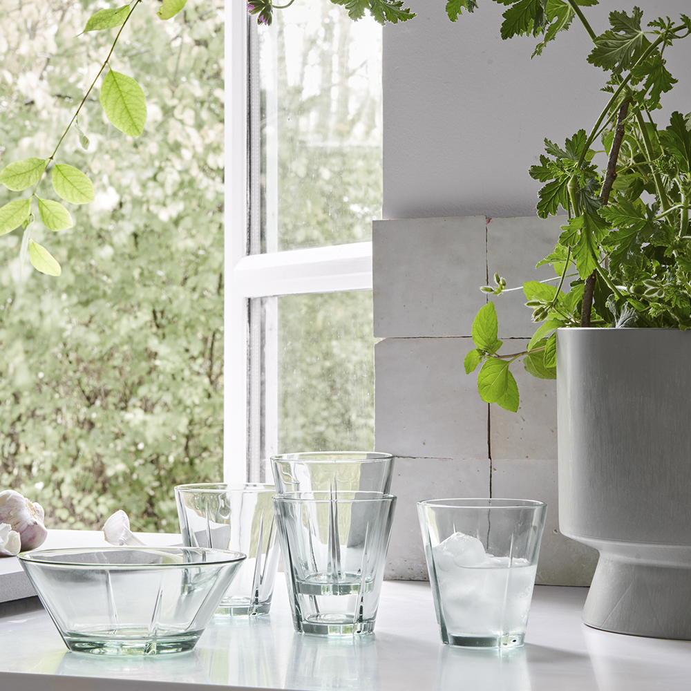 Grand Cru Recycled Skål 15 cm 2-pack