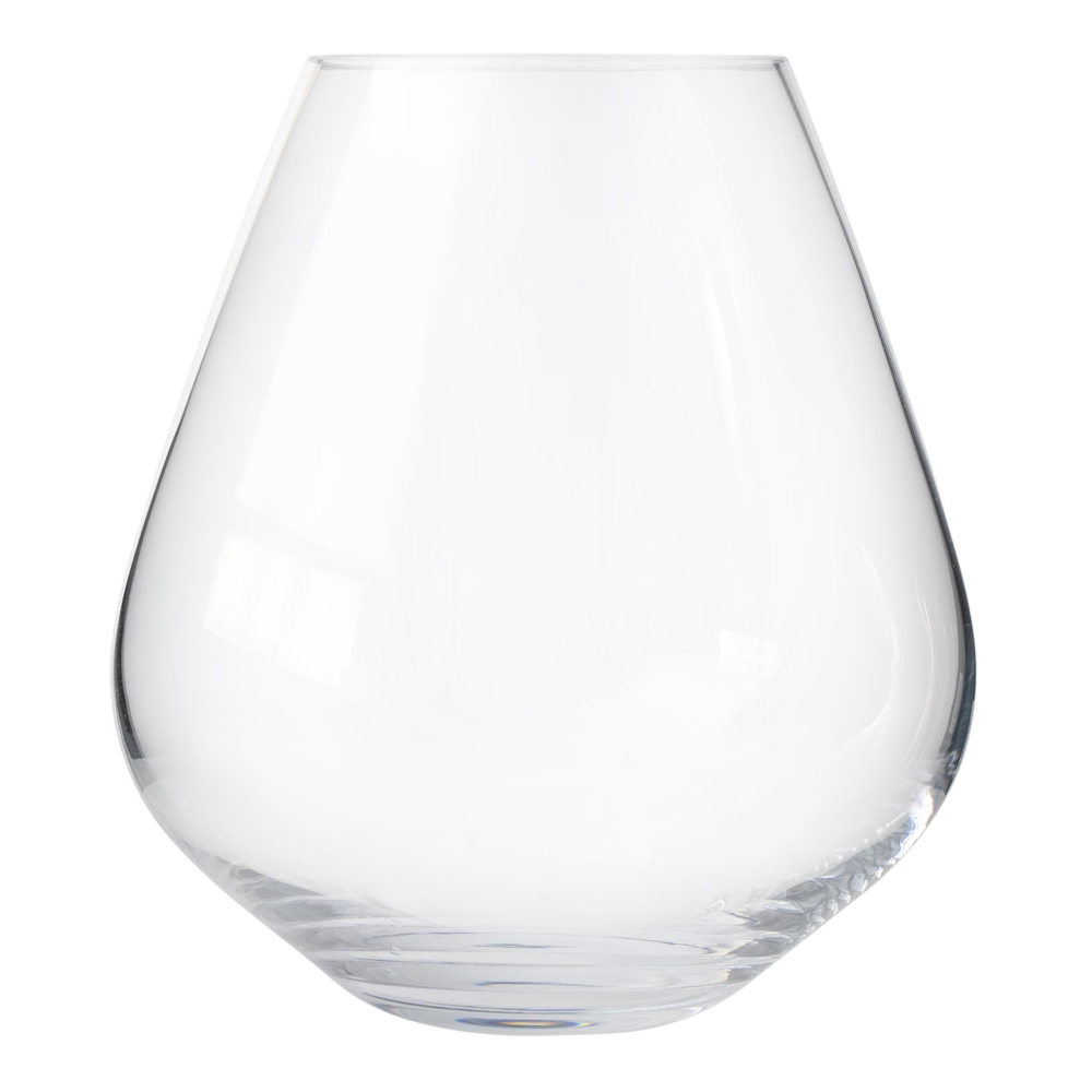 Rocks Vas 22 cm Klar