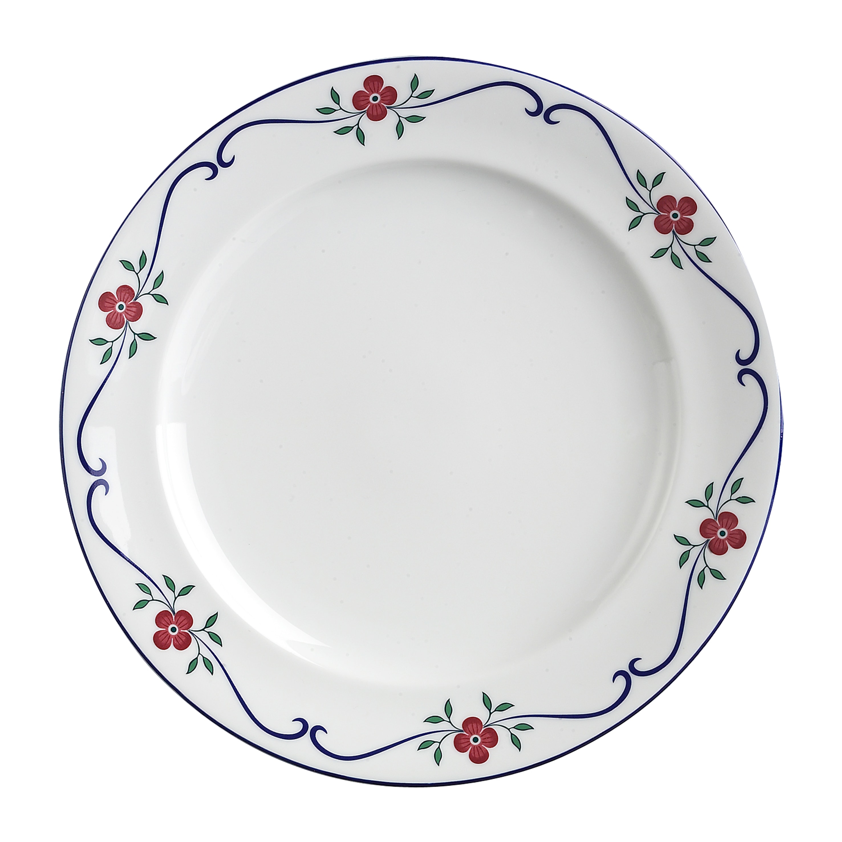 Sundborn Tallrik flat 24 cm