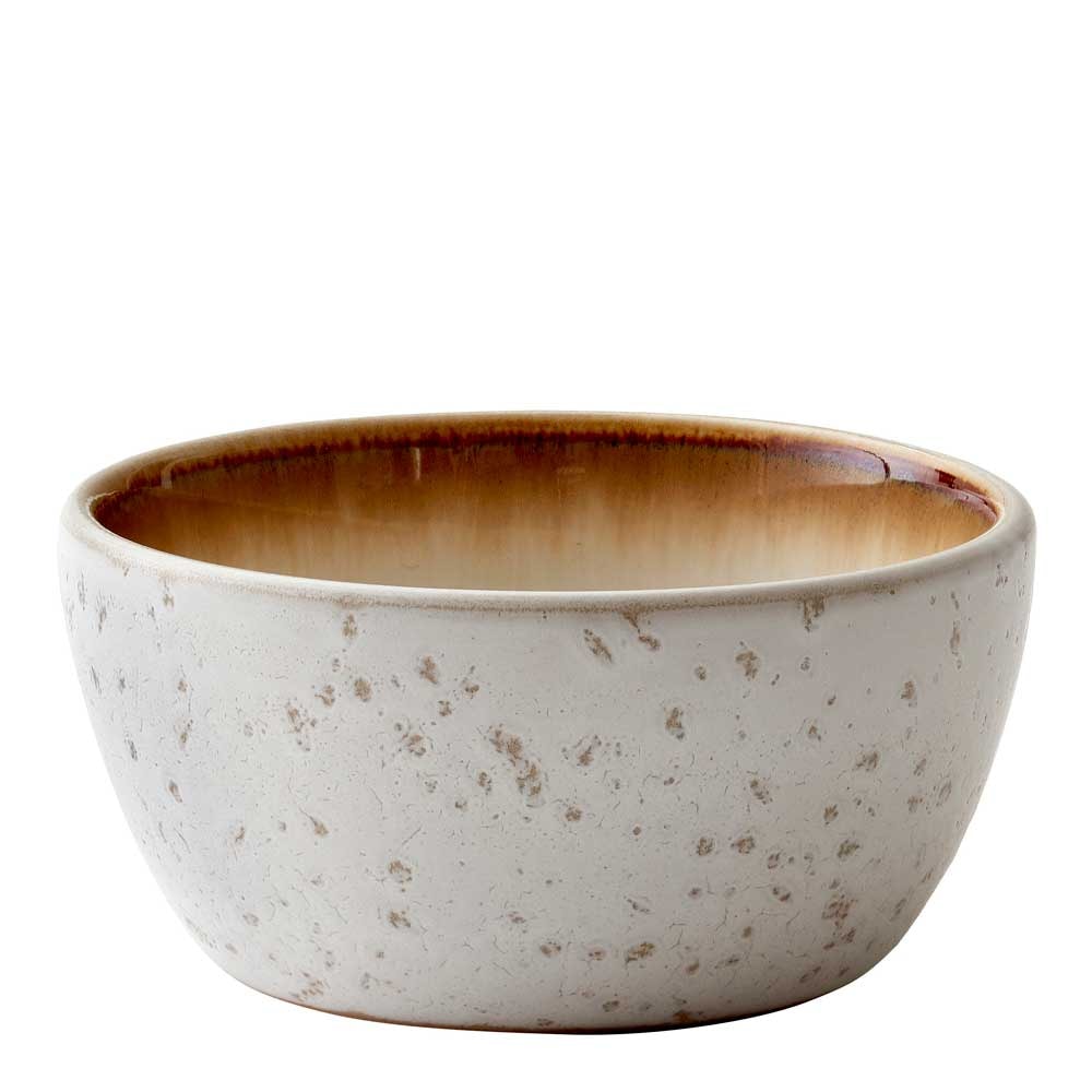 Skål 14 cm Gräddvit