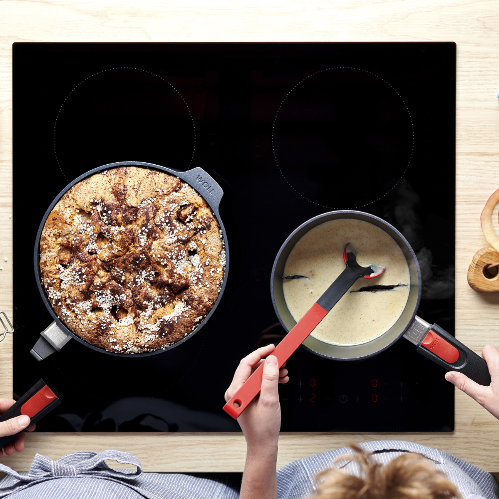 Diamond Lite Traktörpanna med Avtagbart Handtag 32 cm