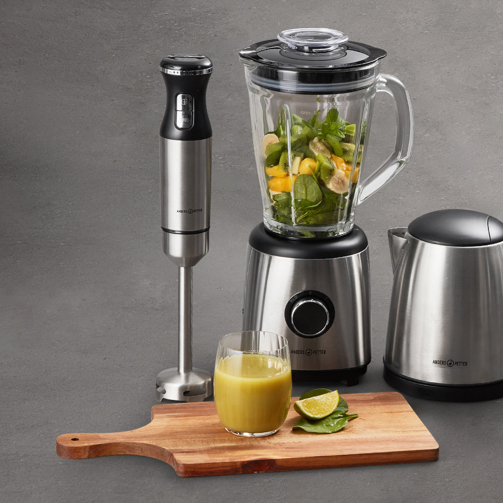 Stenfors Stavmixer Rostfri