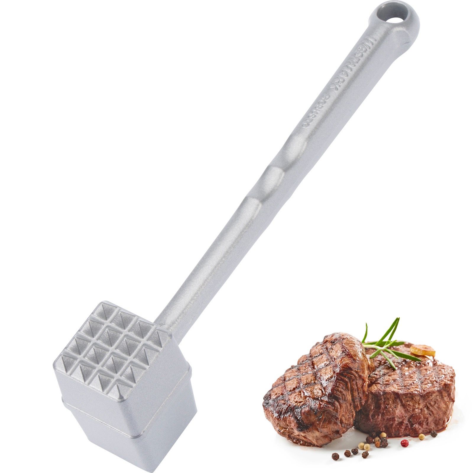 Köttklubba/Biffbultare Robusto