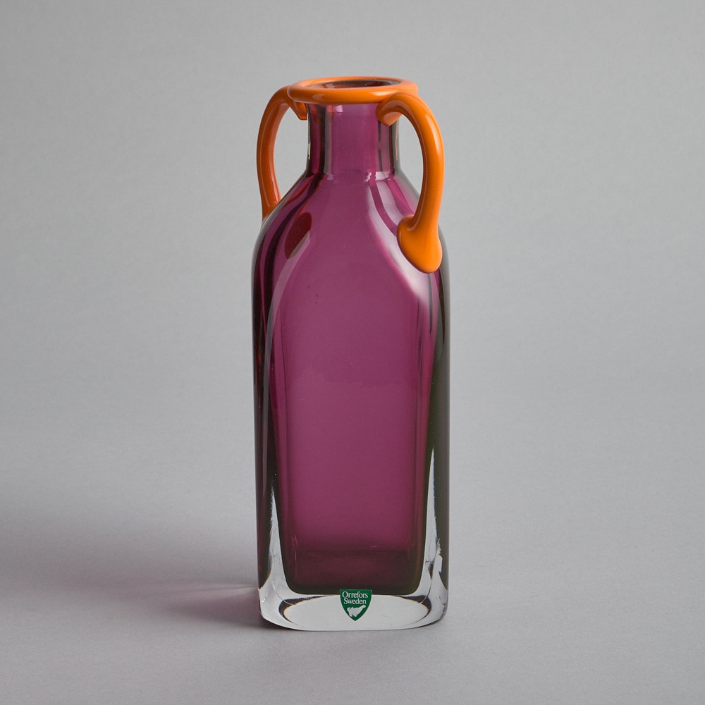 SÅLD Vas Erika Lagerbielke