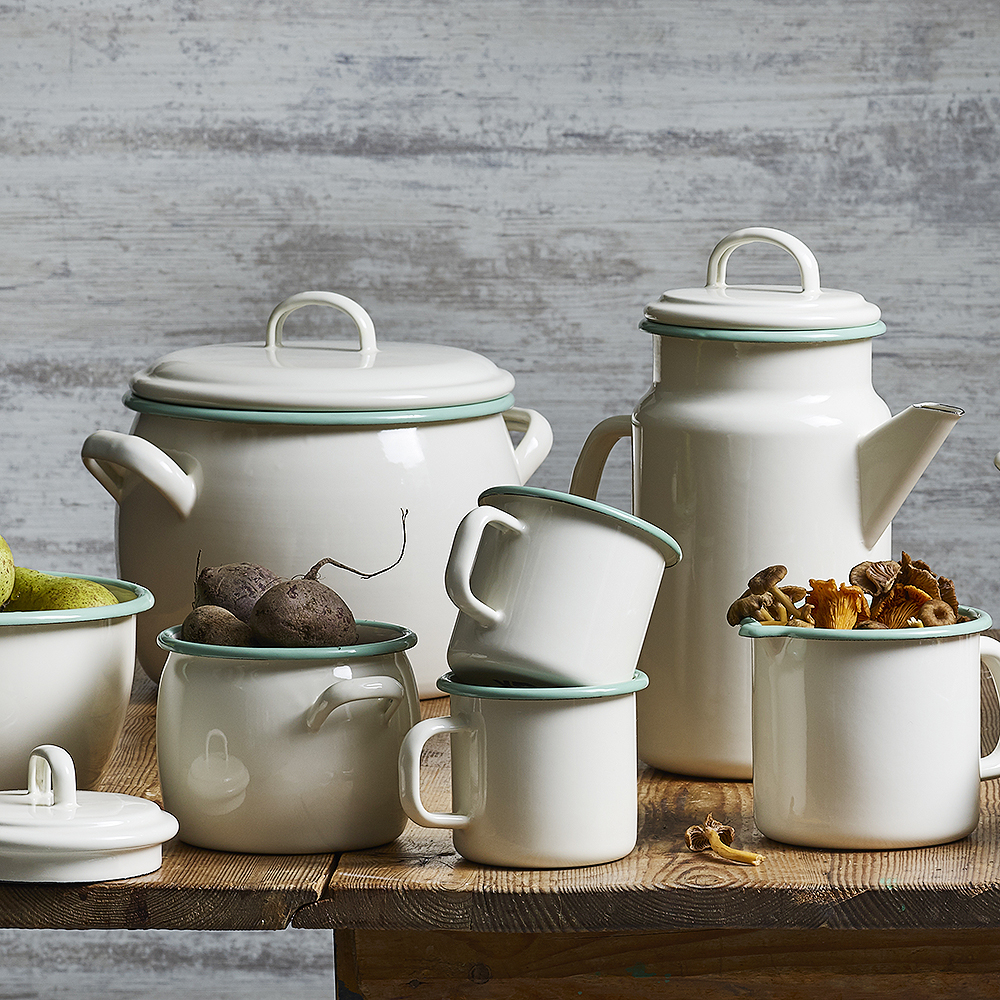 Gryta/Lock 4 L Kräm