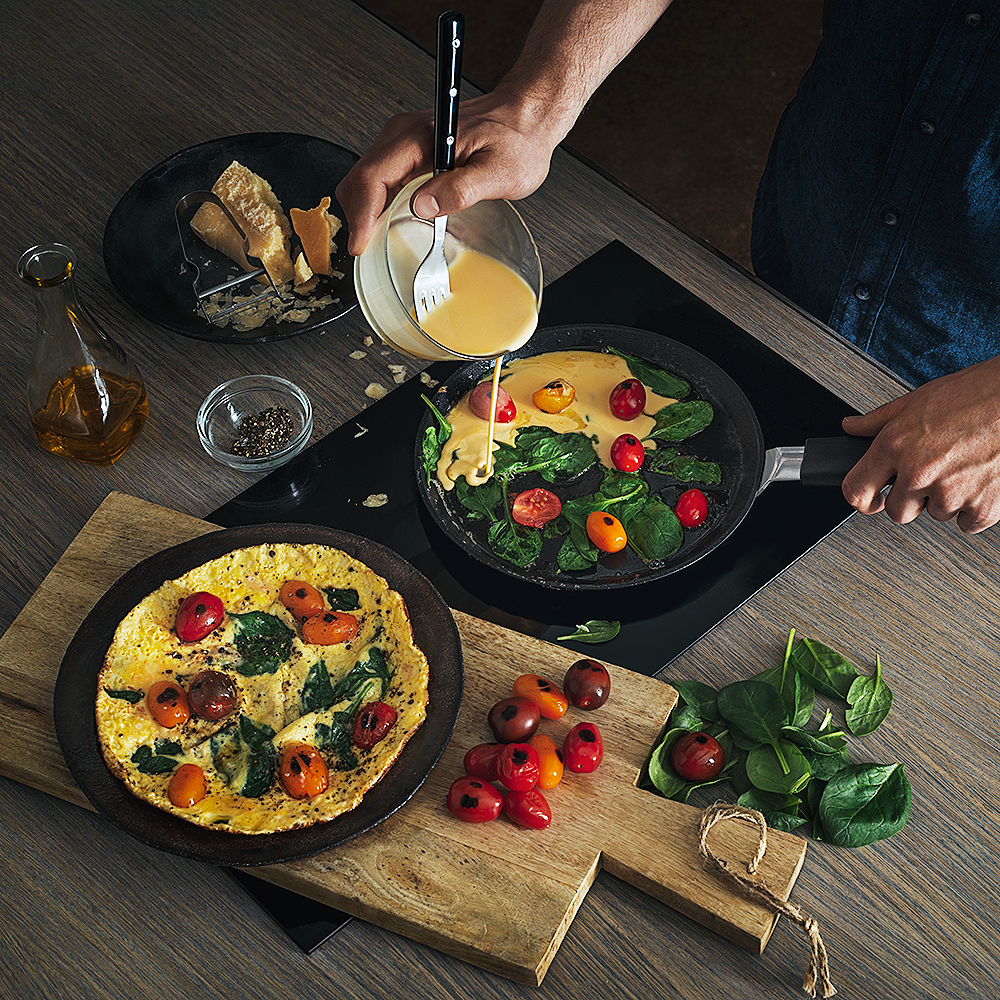 Hard Face Omelett-/Pannkakspanna 22 cm