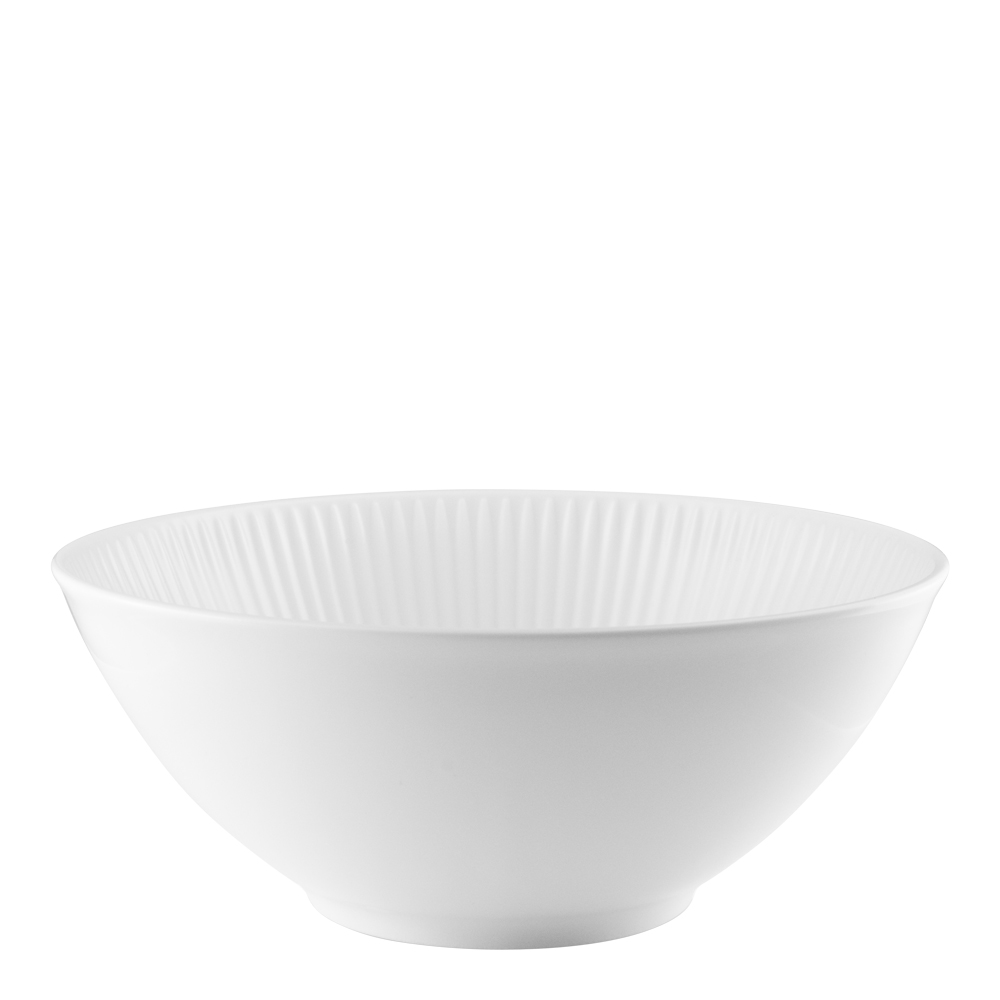 Eva Trio Legio Nova Skål 1,8 L Vit