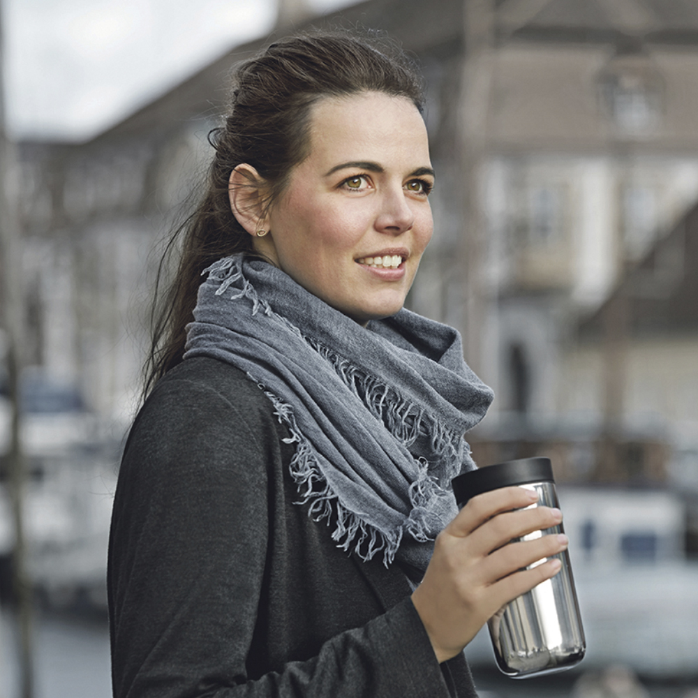 To Go Click Mugg 20 cl Rostfri