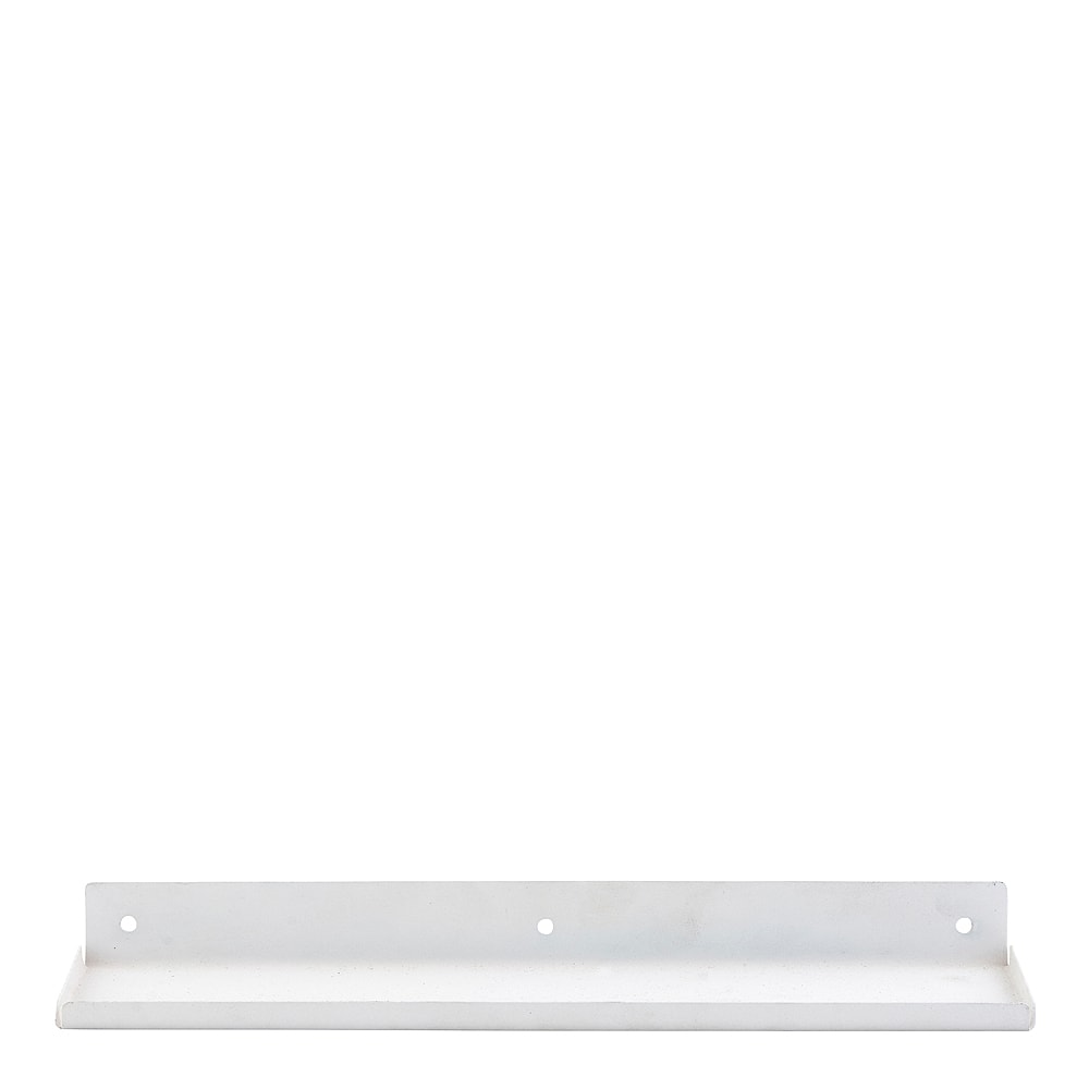 Ledge Hylla 43 cm Vit