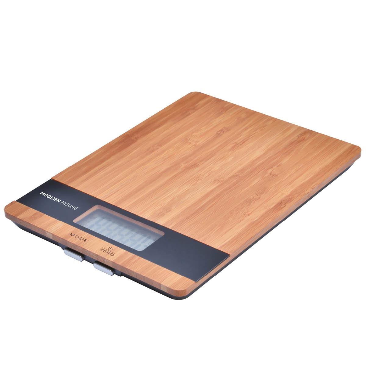 bAYk Köksvåg Bambu Natur