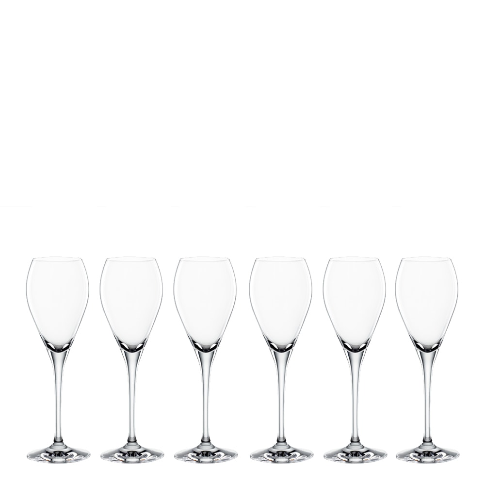 Party Champagneglas 16 cl 6-pack