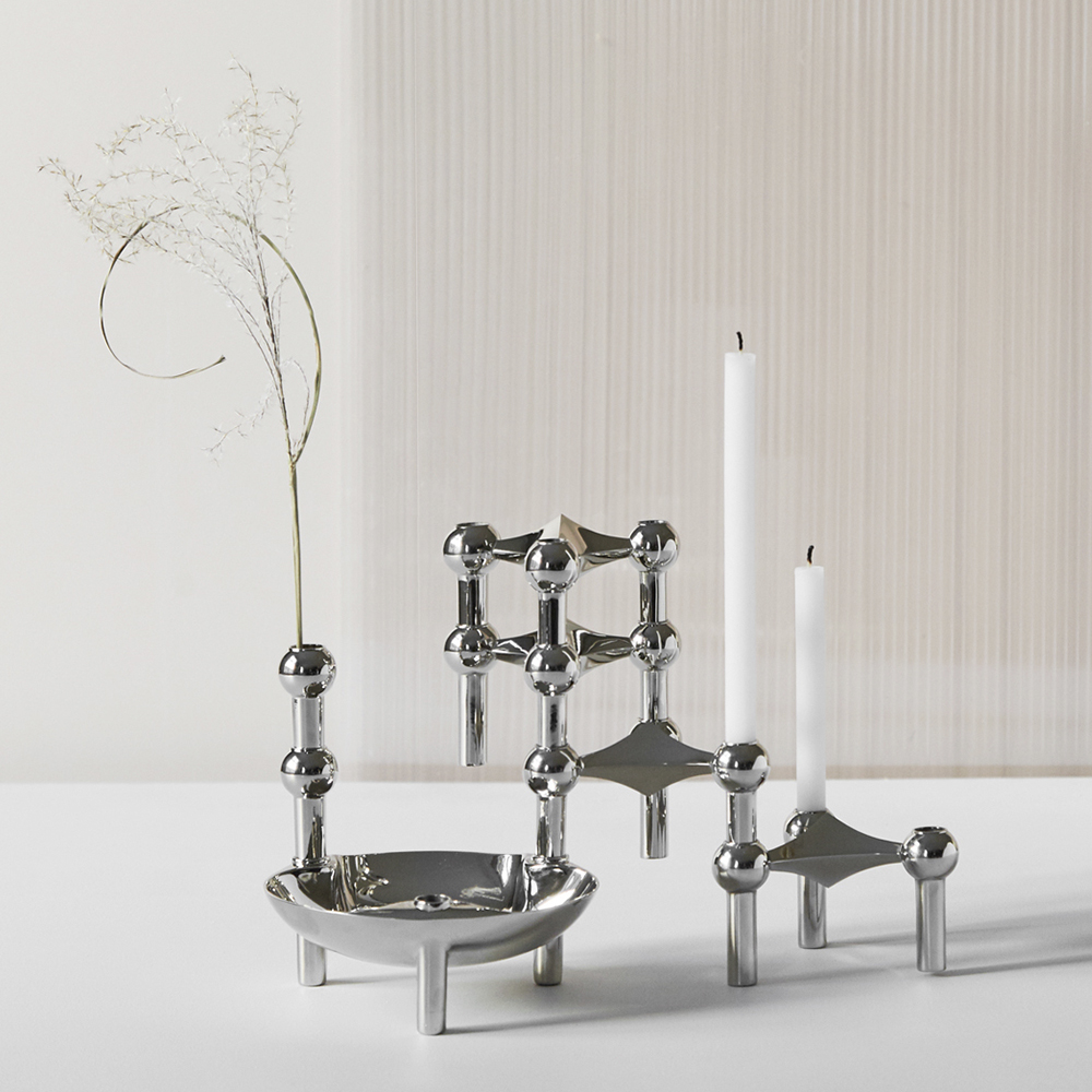 Stoff Nagel Vas Krom