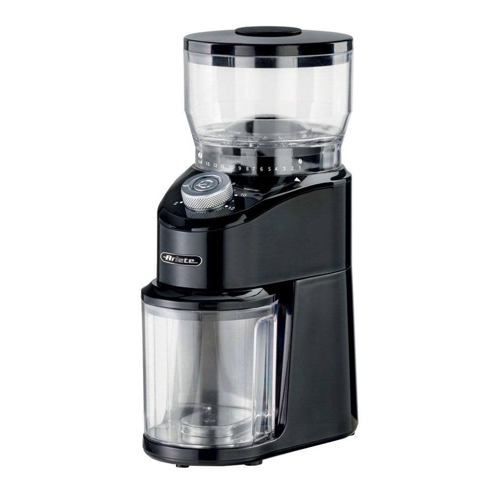 CoffeeHouse Kaffekvarn 200 W Svart