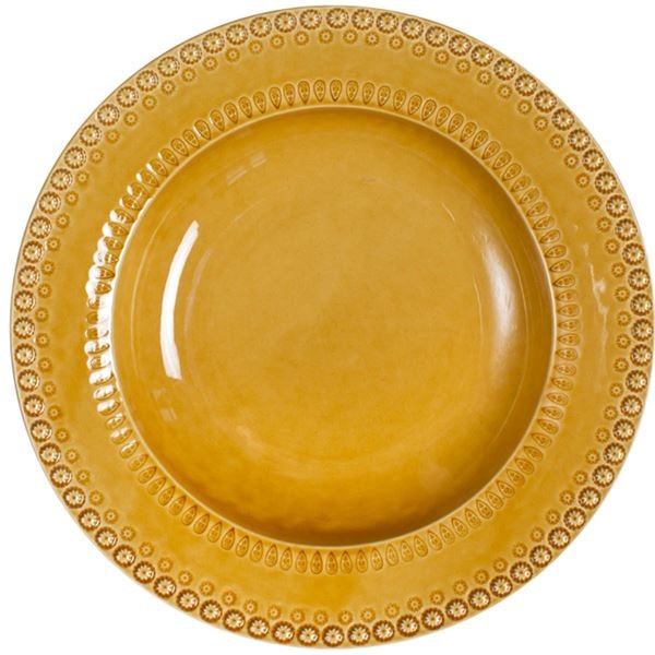 Daisy Serveringsskål 35 cm Sienna