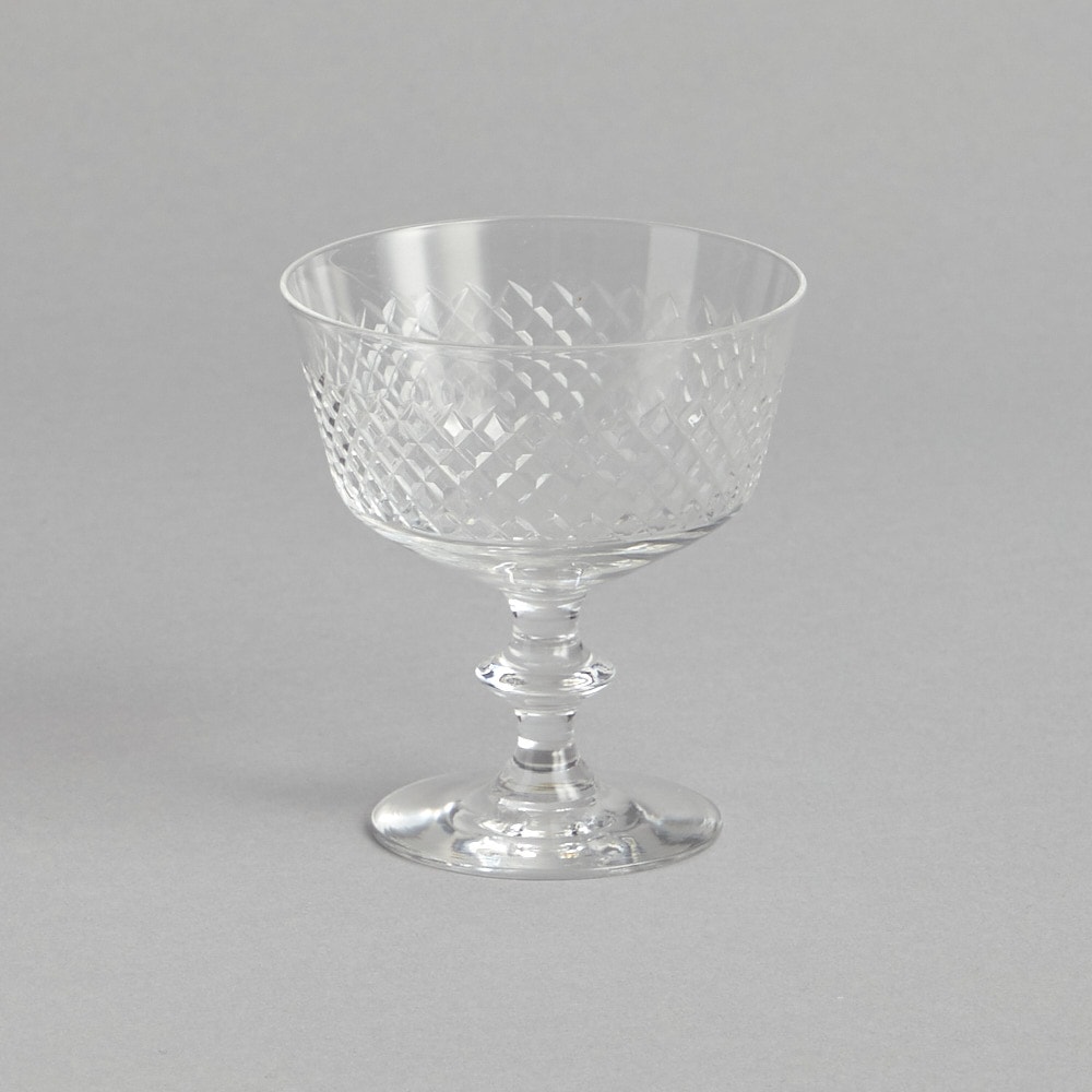 "Diamant" Madeiraskål