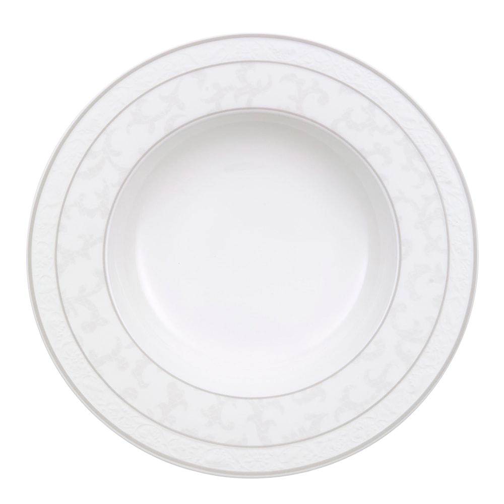 Gray Pearl Tallrik djup 24 cm