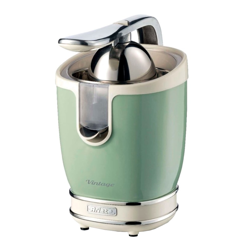 Vintage 413 Citruspress Grön