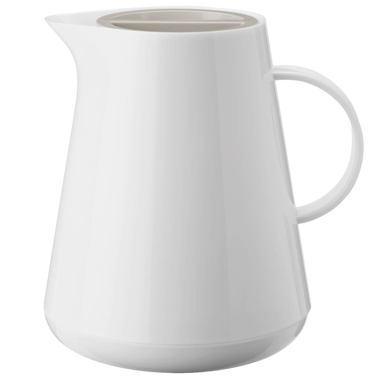 Hottie Termoskanna 1 L Vit