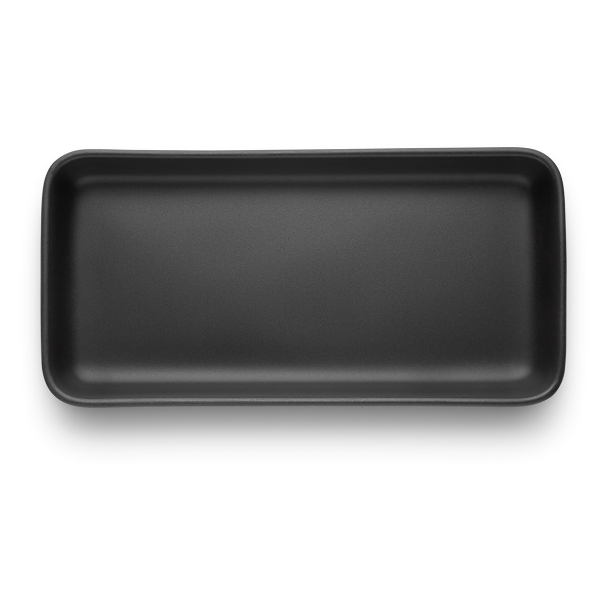 Nordic Kitchen Serveringsfat 13x37 cm Svart