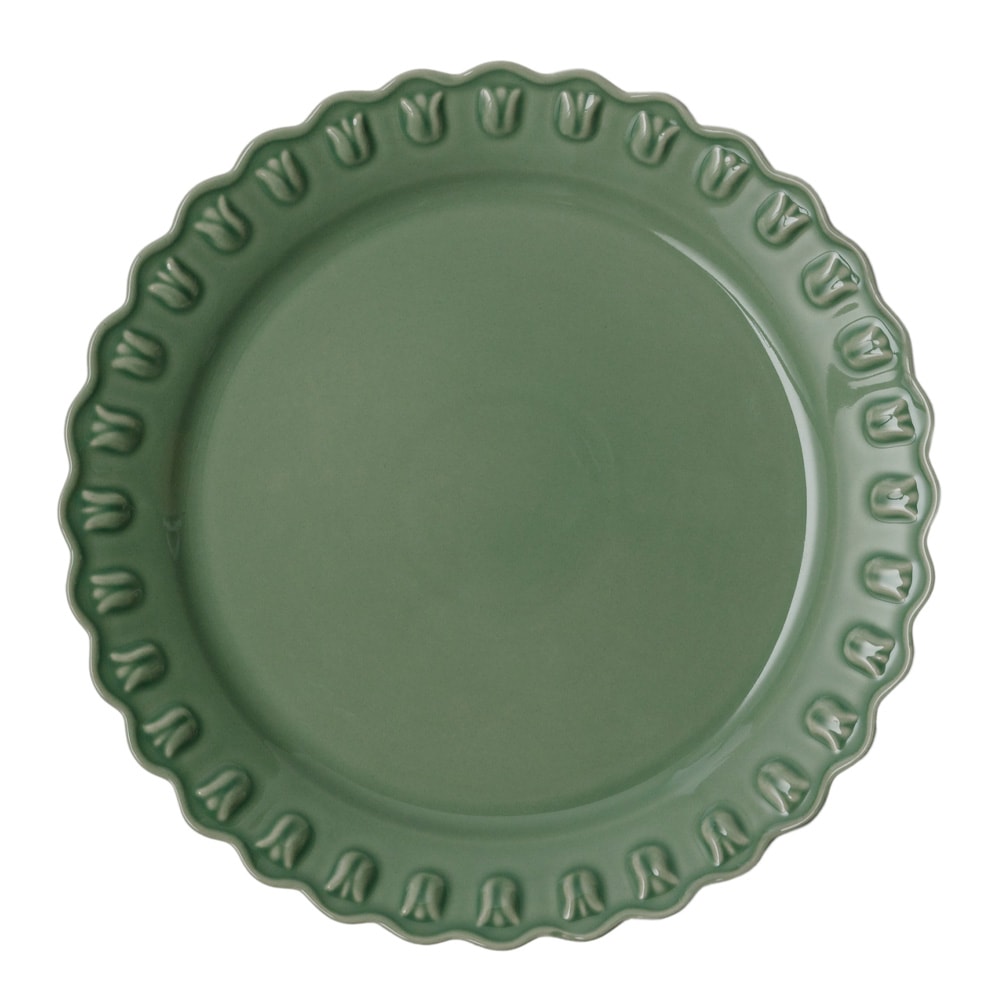 Tulipa Tallrik 26 cm Verona