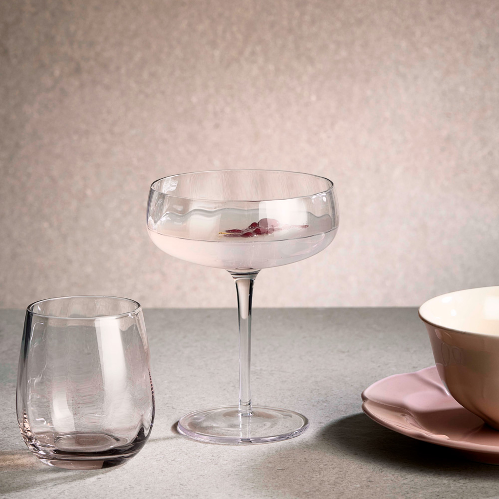 S?holm Sonja Champagne/cocktail glas 30 cl Sand