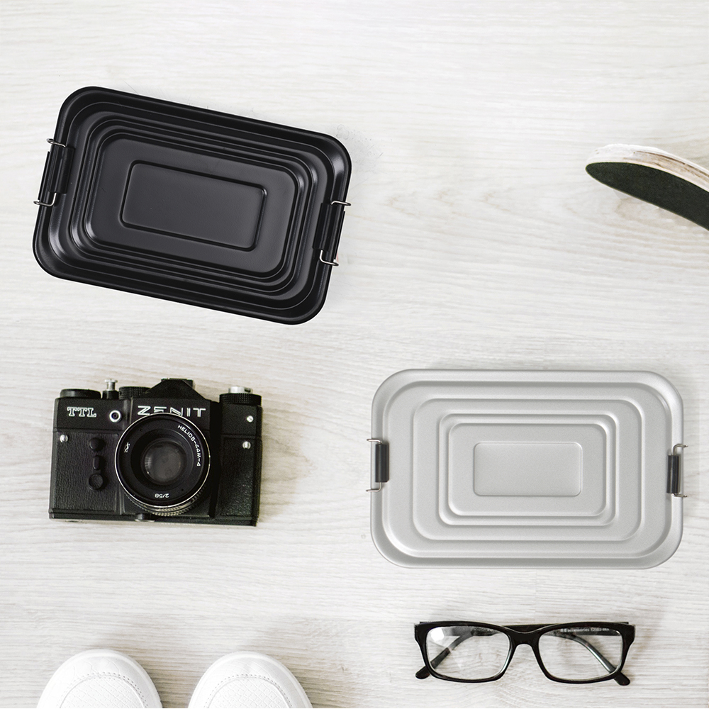 Max Matlåda 2 L Silver