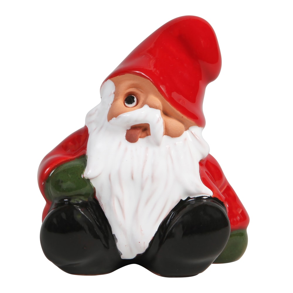 Tomte Toker 9 cm R&ouml;d