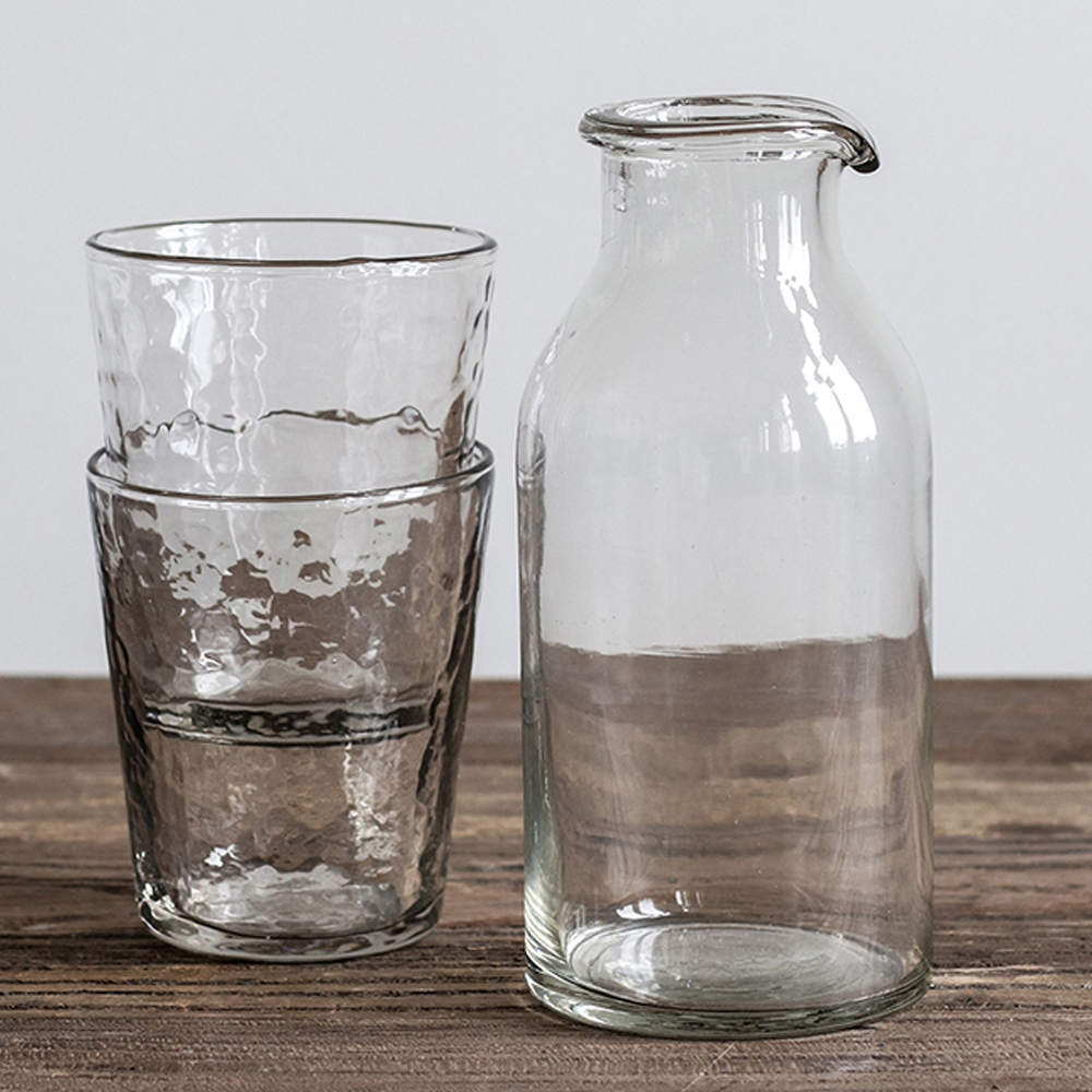 Galette Dricksglas 30 cl Clear