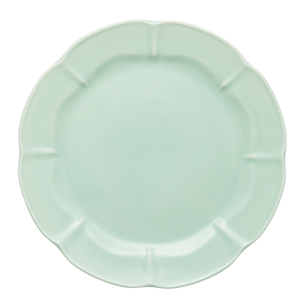 S?holm Solvej Assiett 22 cm Minty green