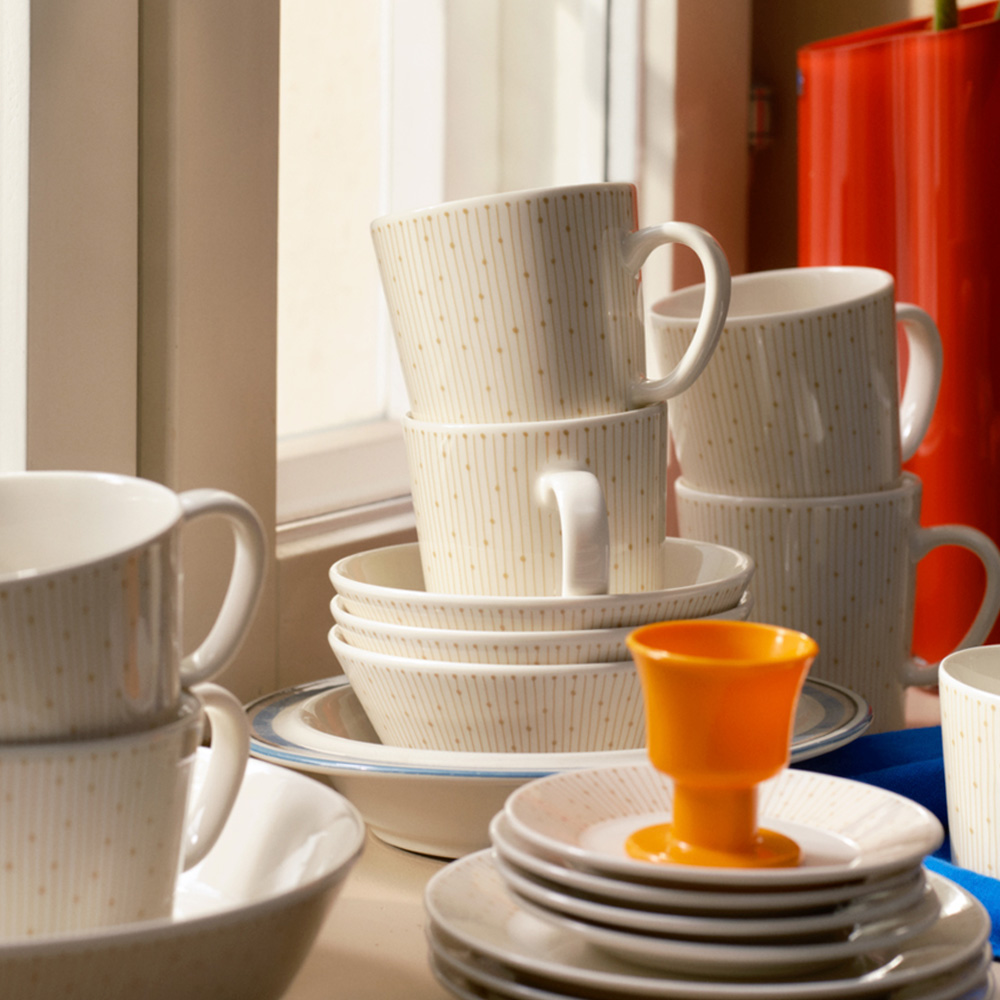 Mainio Sarastus Skål 13 cm Beige