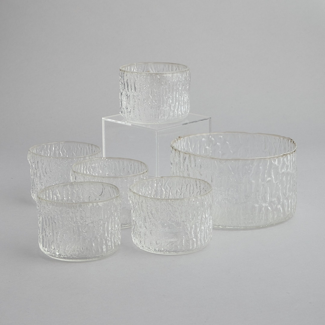 "Paadar" Skålar 6 st