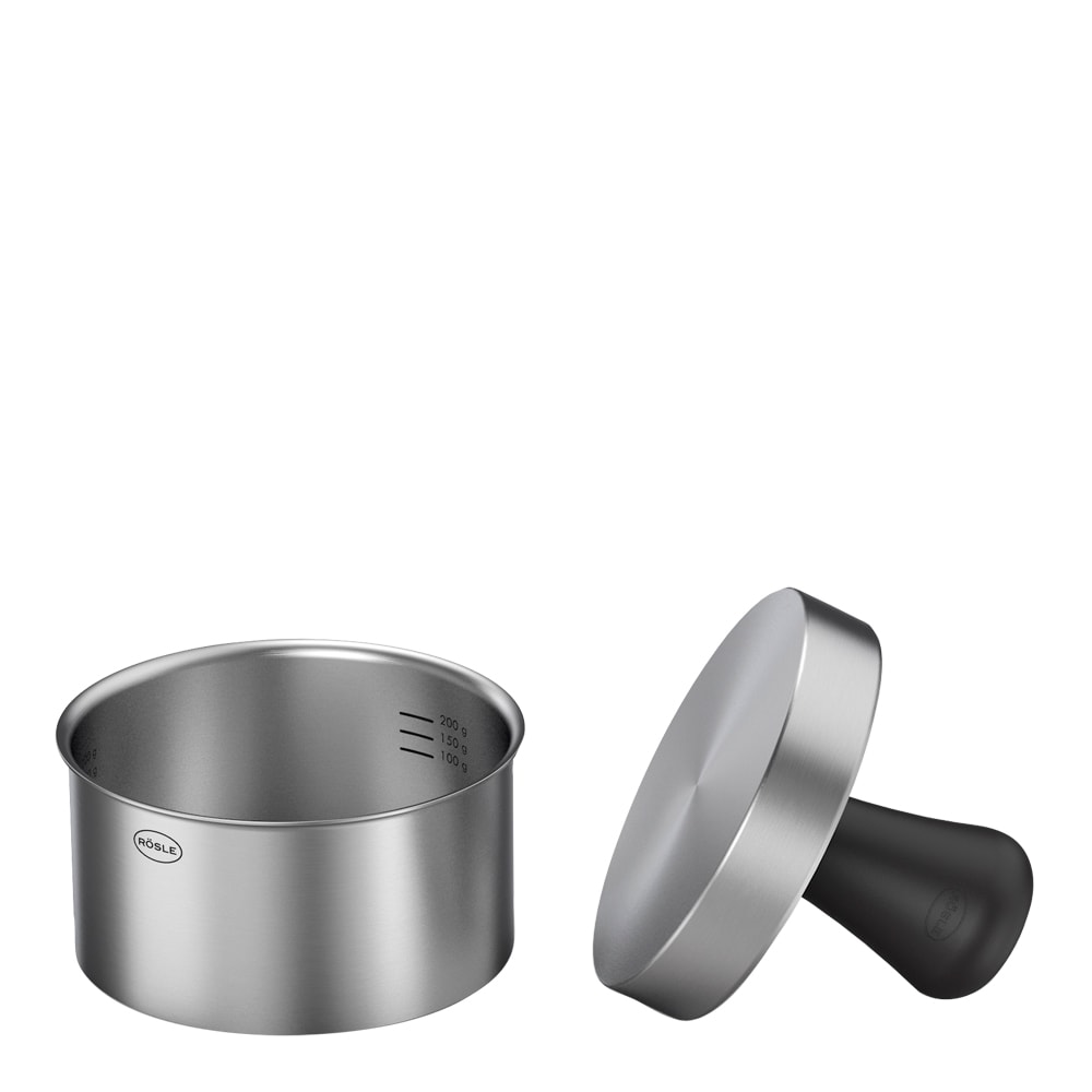 Hamburgerpress Pro 9 cm