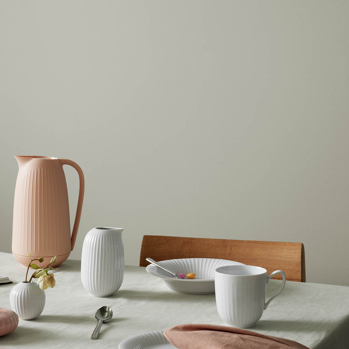 Hammersh?i Kanna 50 cl Vit