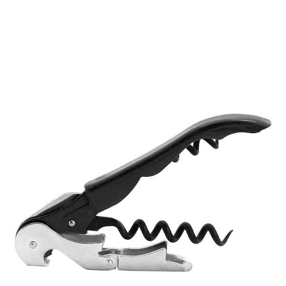 Pulltaps Vinöppnare Basic Eco Svart