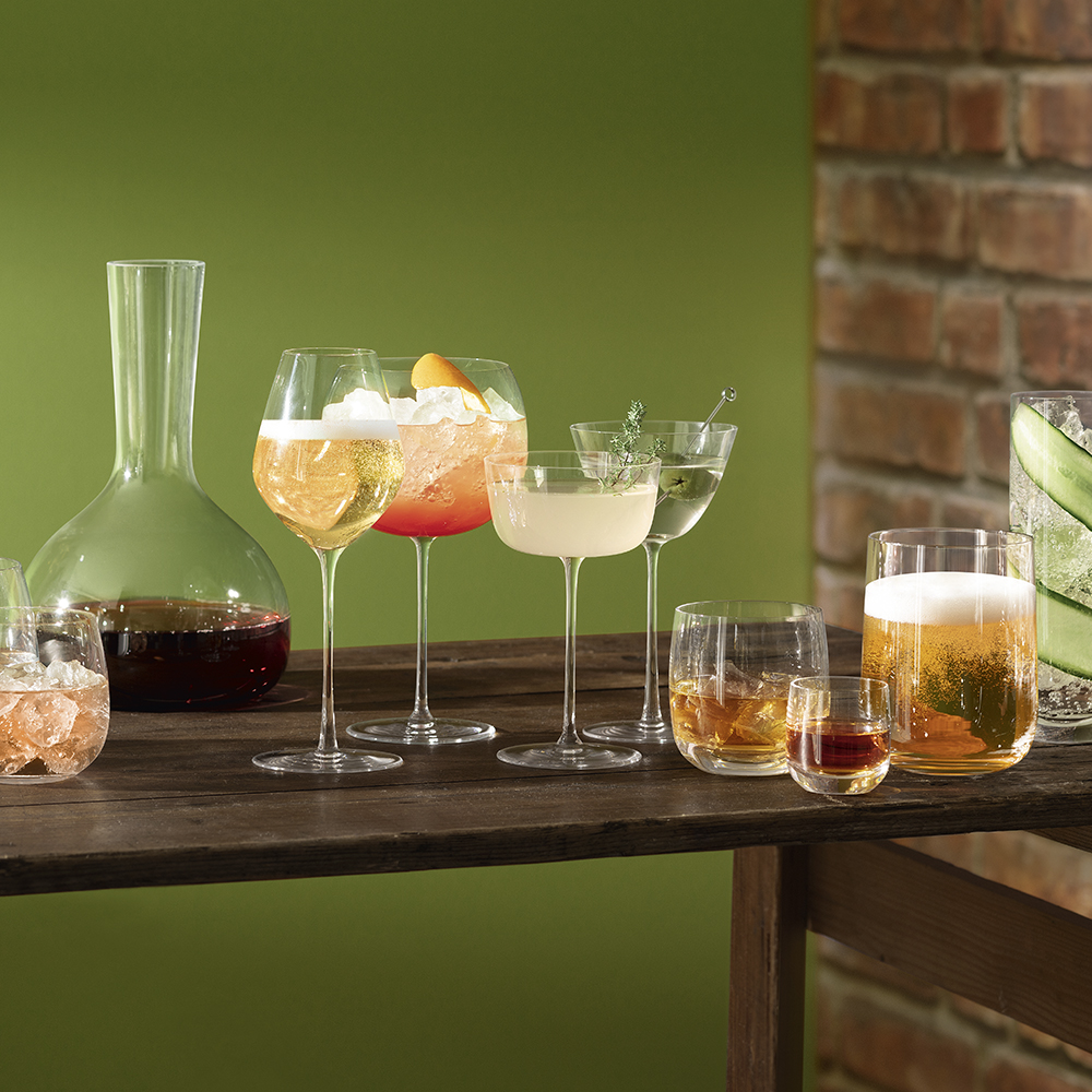 Borough Vinglas 45 cl 4-pack