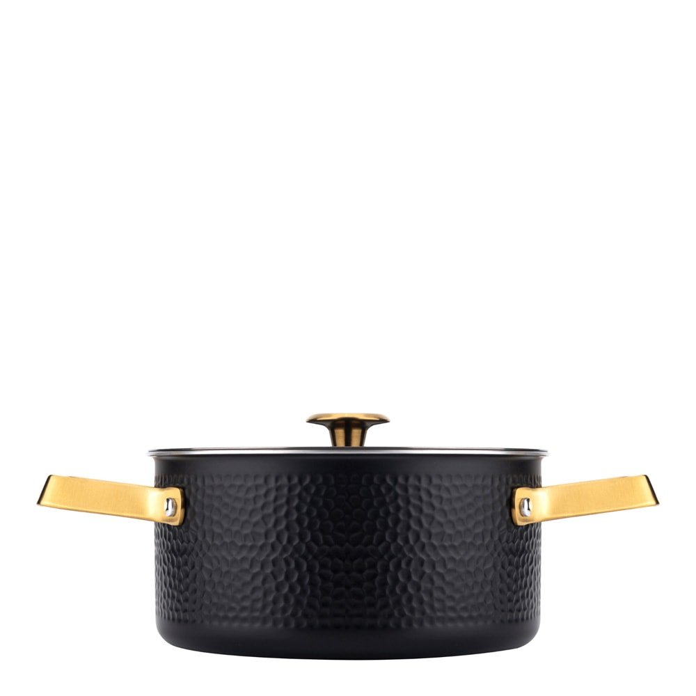 Arvet Mandus.2 Gryta 2,8 L Mattsvart