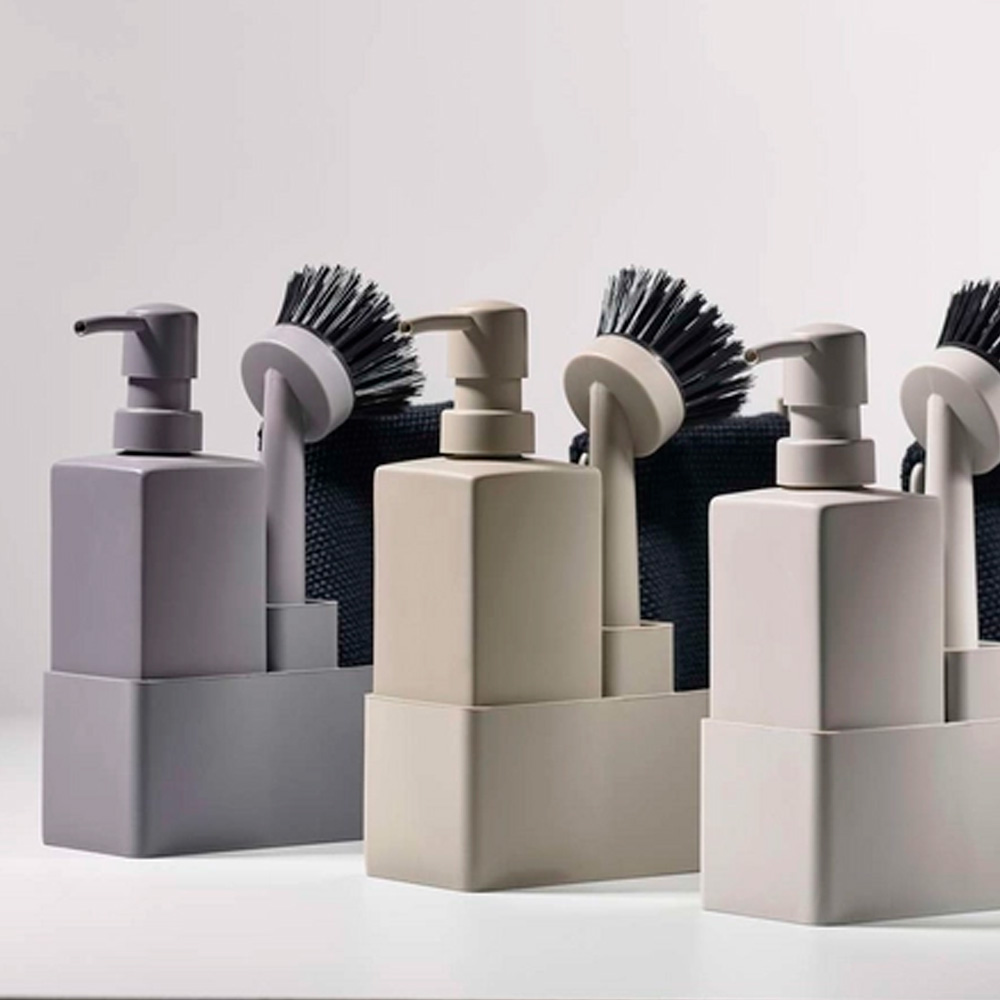 Diskset med Disktrasa Grey