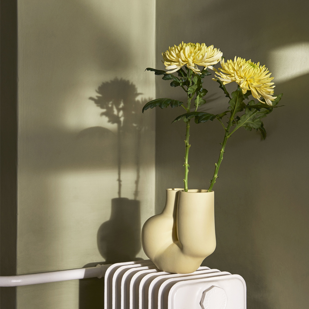 W&S Vas Chubby Ljusgul