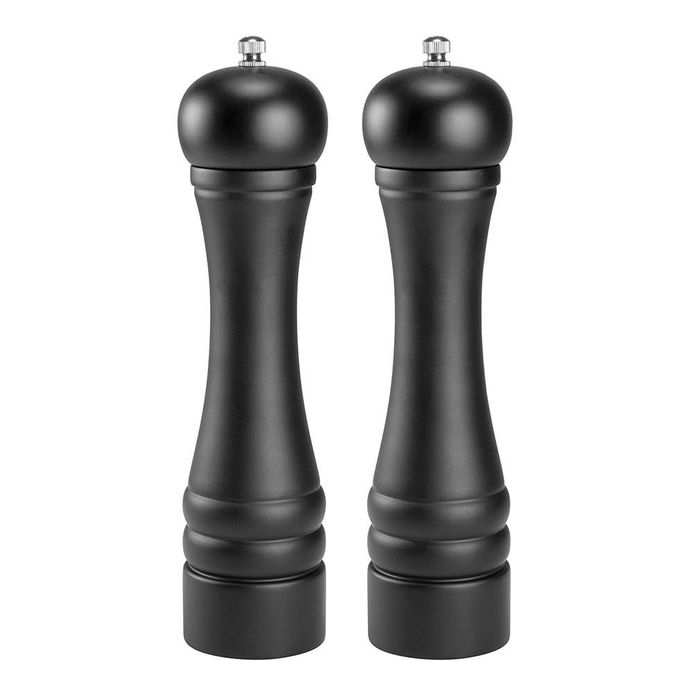 Salt- och Pepparkvarn Gåvoset 25 cm Svart