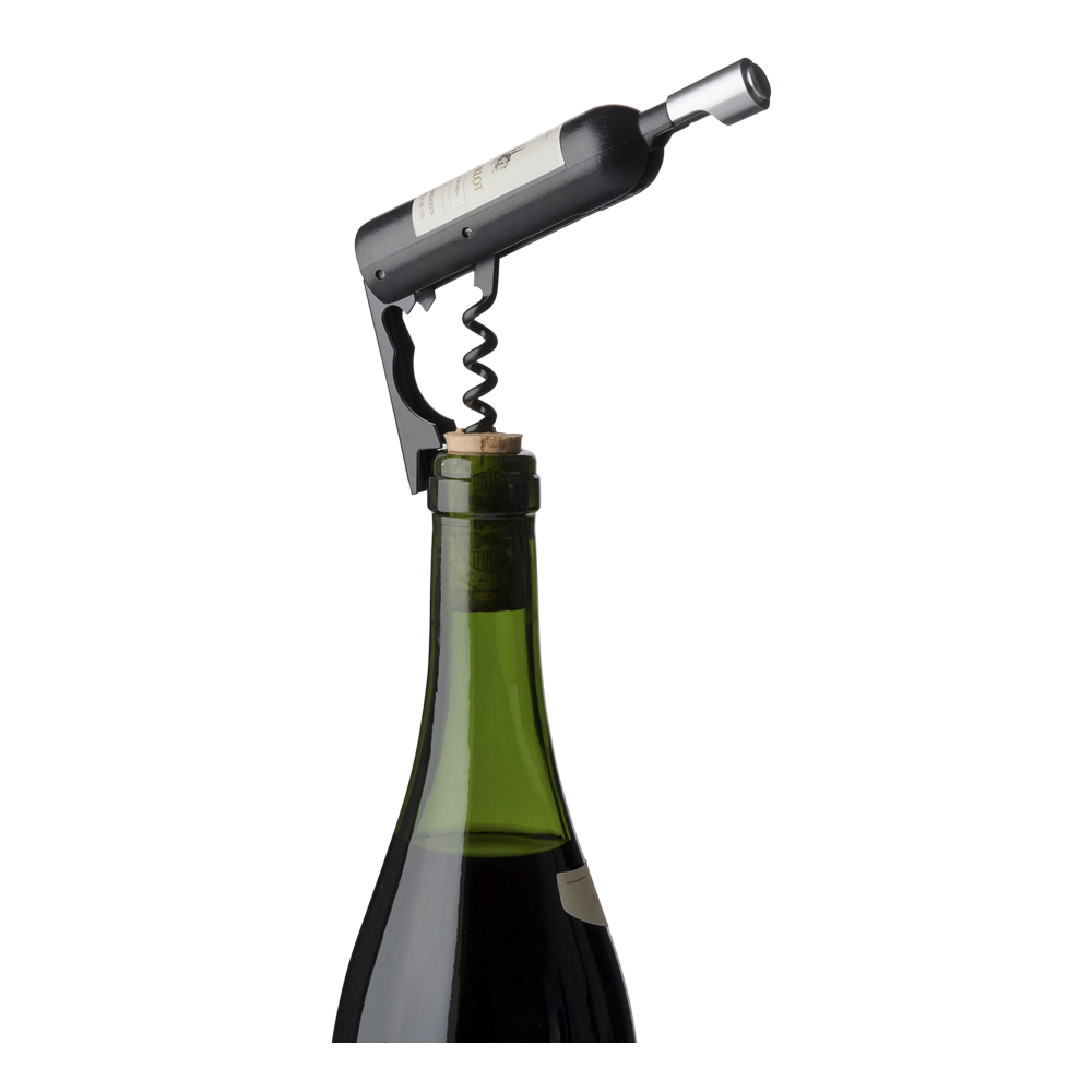 Vin/ölöppnare med magnet