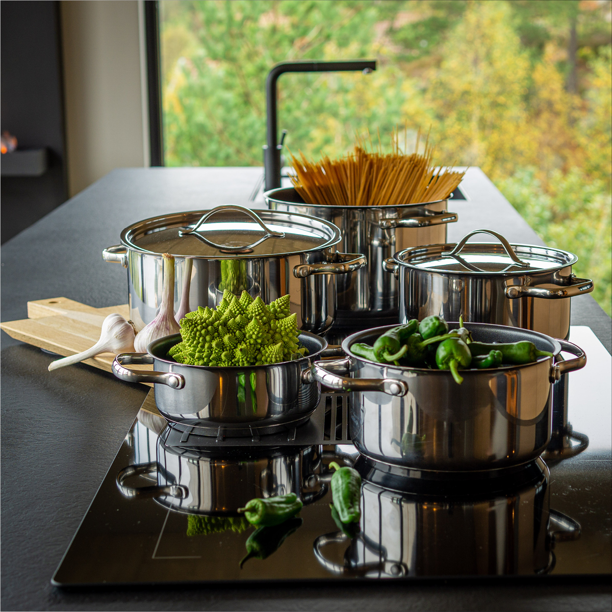 Rix Gryta M/Lock 3,2L