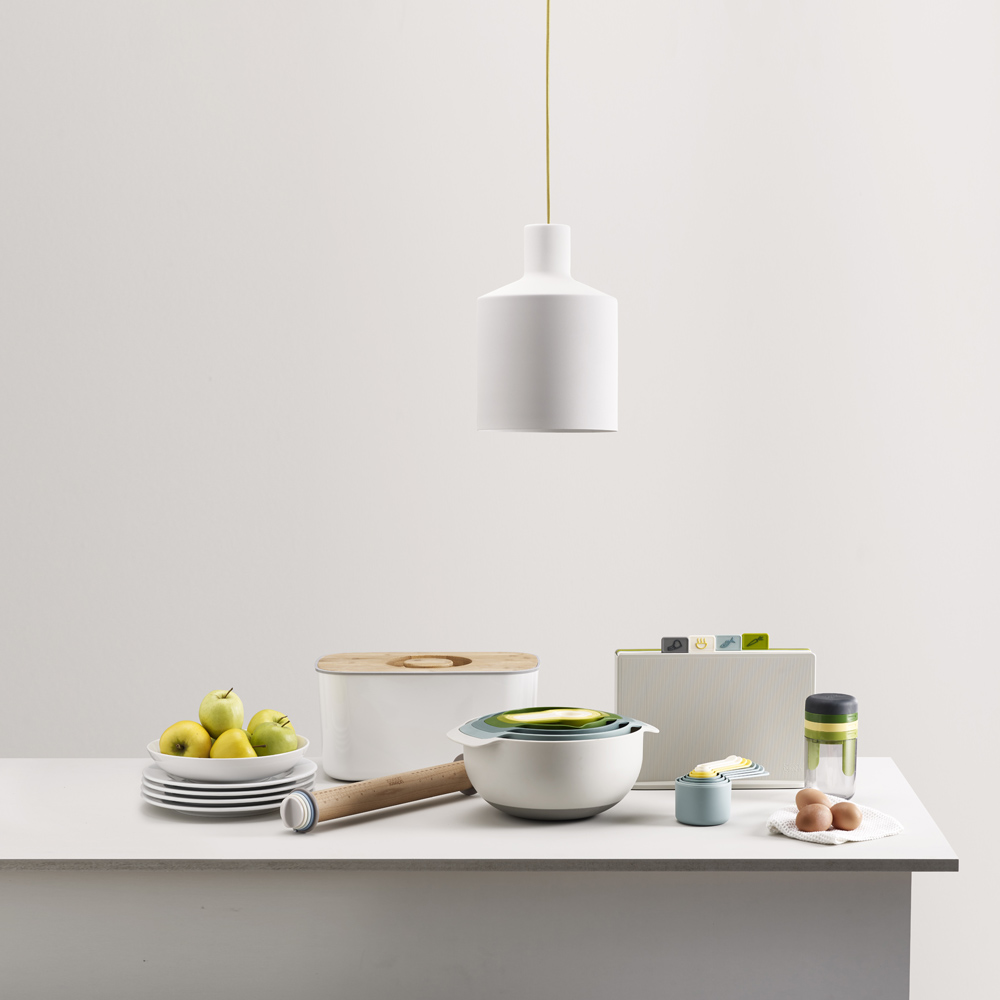 Nest Opal Sk&aring;lset 9 delar Multi