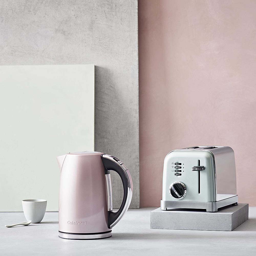 Style Brödrost 2 skivor Grön