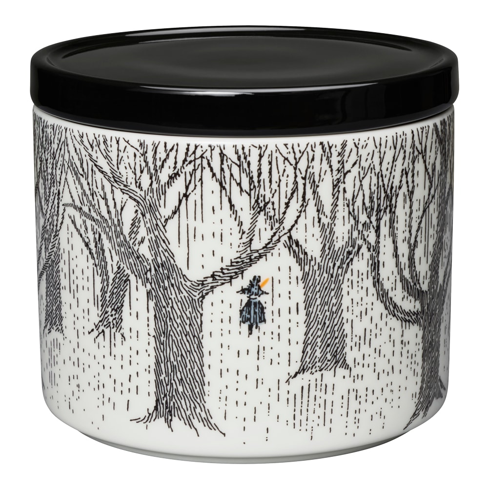 Mumin Burk Trogen Sitt Ursprung